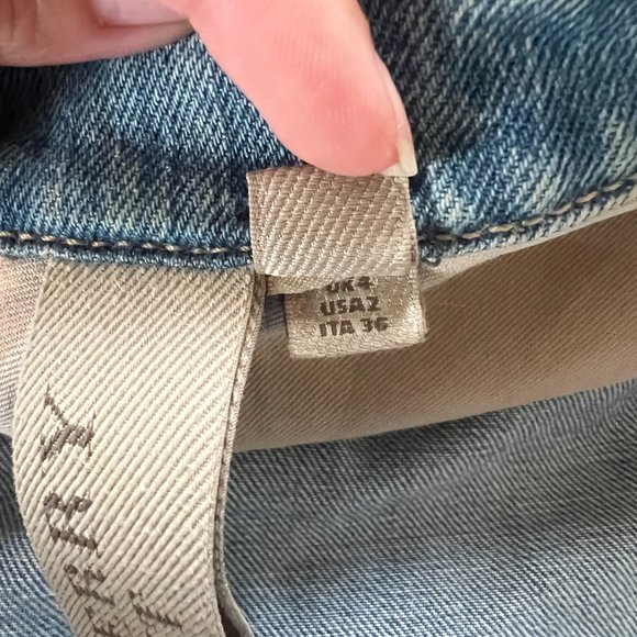 Burberry Brit Denim Jacket - Picture 4 of 4